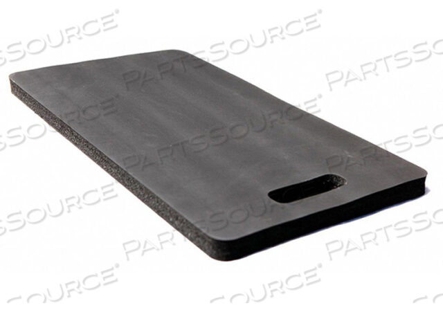OEM#: 22EN49KNEELING MAT 22 X 12 IN BLACK by Condor
