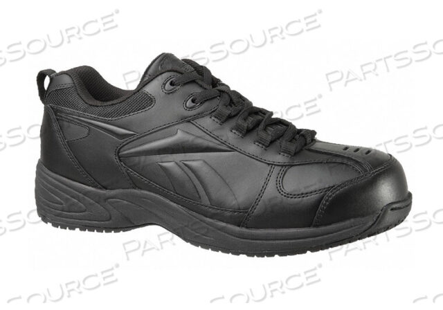 OEM#: RB1860ATHLETIC SHOE 7 W BLACK COMPOSITE PR by Reebok