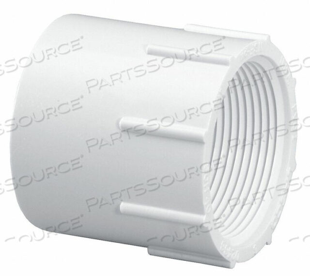 OEM#: 435012FEMALE ADAPTER 1-1/4 IN SLIP X FPT by Lasco