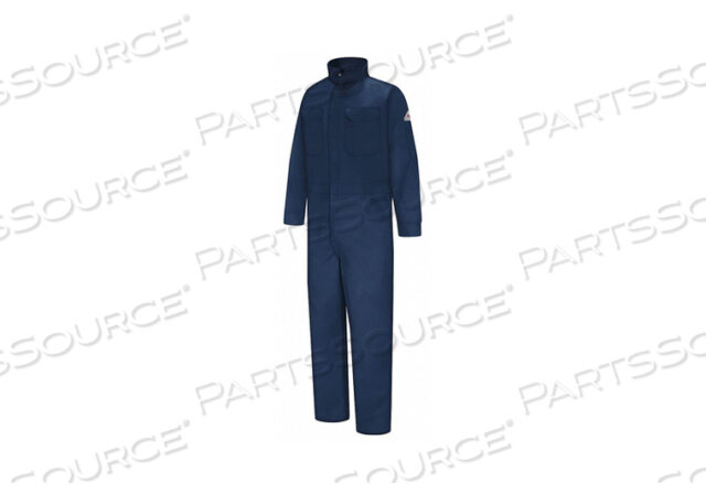 FLAME-RESISTANT COVERALL NAVY 50