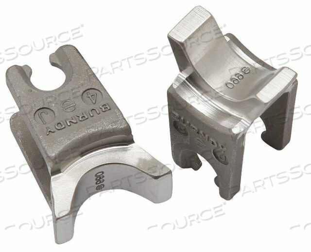 OEM#: W660CRIMPING DIE W STYLE 6 TONS by Burndy