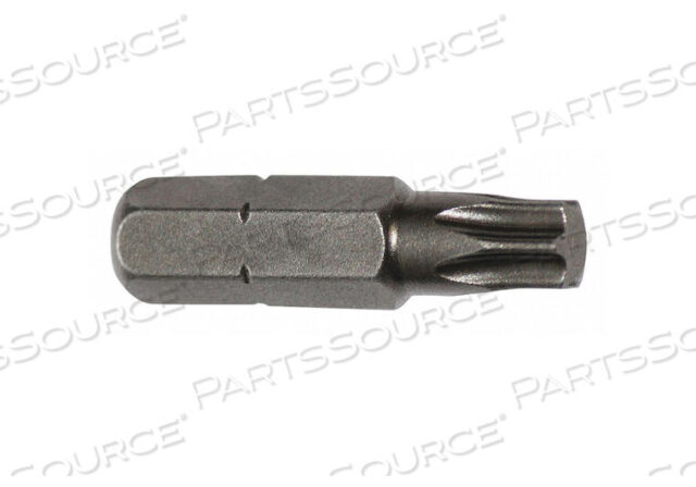 OEM#: 440-TX-25-W-5PKINSERT BIT SAE 1/4 HEX T25 1 PK5 by Apex Tool Group