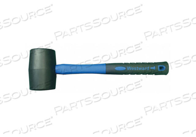 OEM#: 22PN82MALLET FIBERGLASS/PVC 8 OZ. 11-3/4IN L by Westward