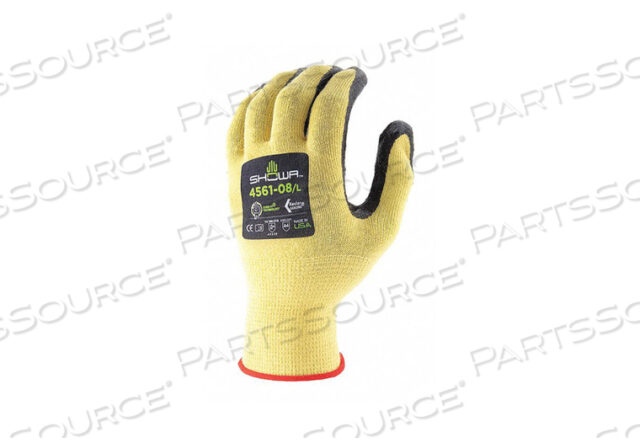 OEM#: 4561XXL-10CUT-RESISTANT GLOVES 2XL PR by SHOWA
