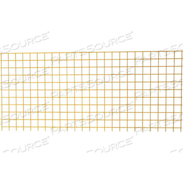 OEM#: WM-48OPTIONAL GUARD RAIL WIRE MESH BOLT-ON KIT 48L by Vestil Manufacturing Corp.