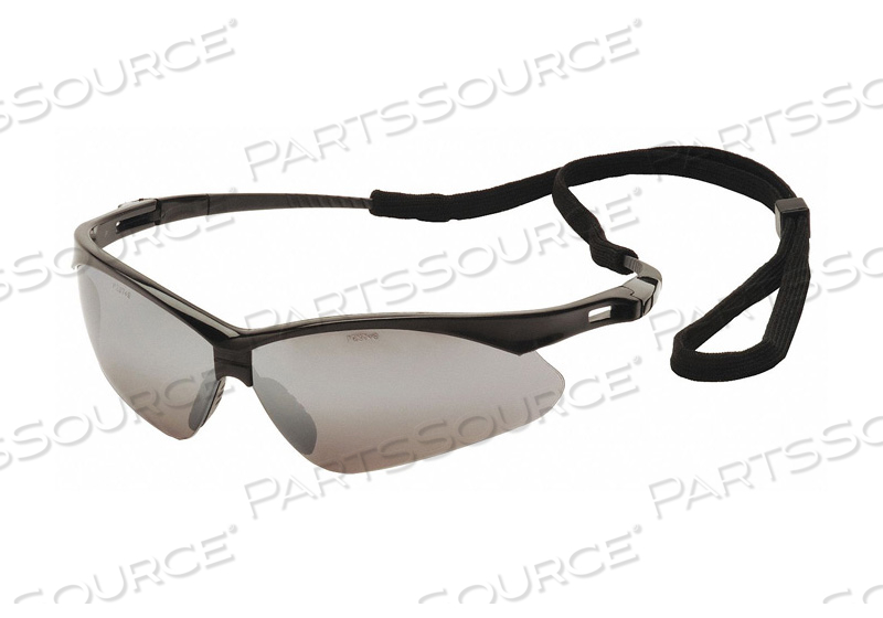 OEM#: SB6370SPSAFETY GLASSES SILVER MIRROR by Pyramex