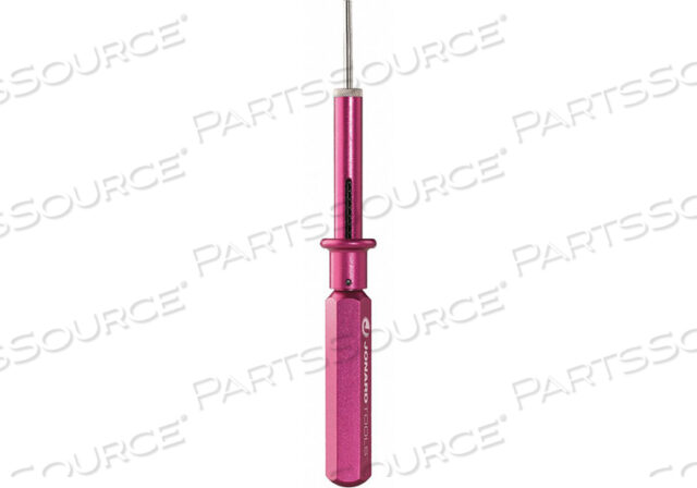 OEM#: R-4601EXTRACTION TOOL SIZE 20 6 IN L RED by Jonard Tools