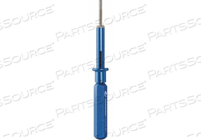 OEM#: R-4602EXTRACTION TOOL SIZE 16 6 IN L BLUE by Jonard Tools