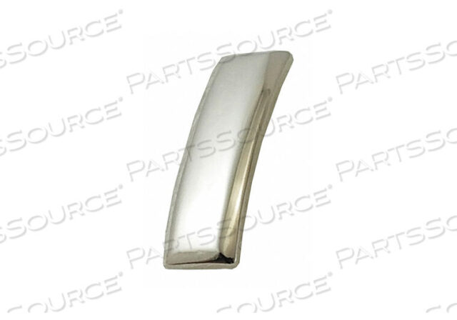 OEM#: 4409MNMETAL RNK INSIGNIA LT. BAR-SMOOTH NKL PR by Heros Pride