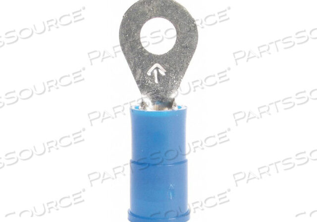 OEM#: RV14-6QRING TERM VINYL #6 0.800 IN. PK25 by 3M Healthcare