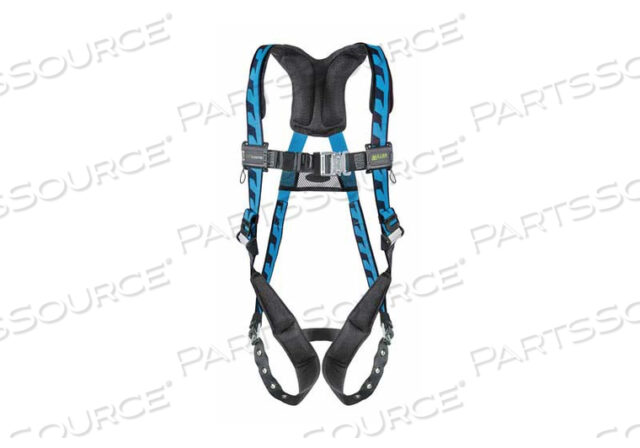 OEM#: AC-TB/UBLFULL BODY HARNESS AIRCORE L/XL by Honeywell