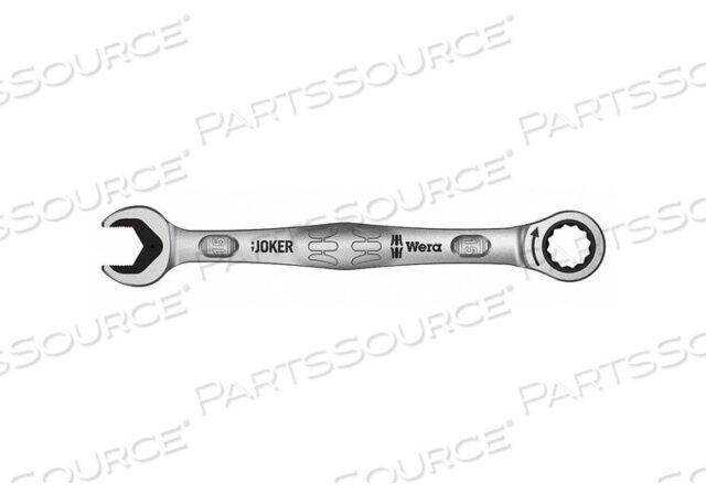 OEM#: 05073275001RATCHETING WRENCH HEAD SIZE 15MM by Wera