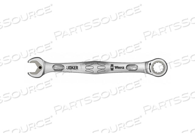 OEM#: 05073282001RATCHETING WRENCH HEAD SIZE 7/16 IN. by Wera