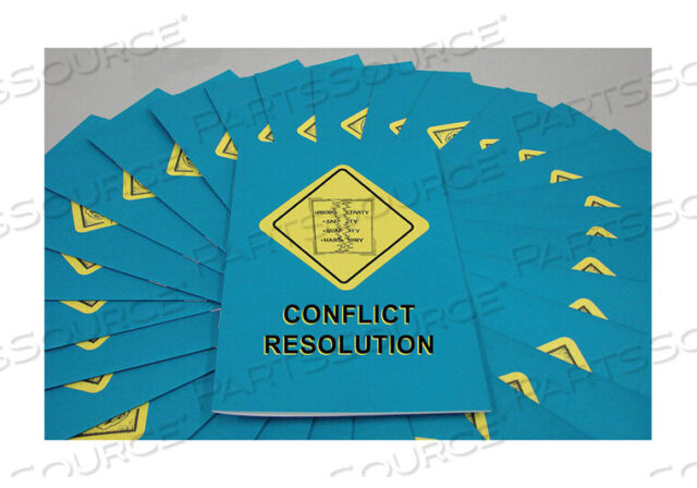 OEM#: B0000580EMCONFLICT RESOLUTION BOOKLETS by MarCom Group