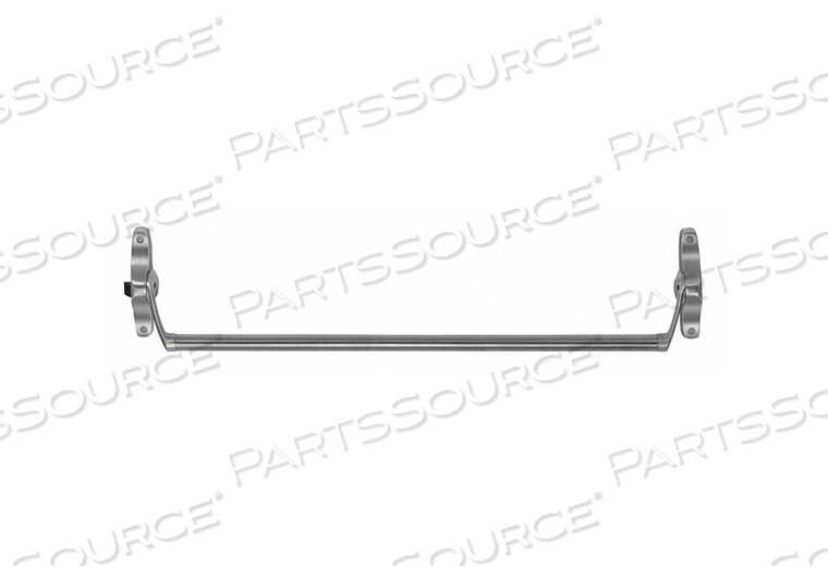 OEM#: 55EO US26DRIM EXIT DEVICE CROSSBAR SATIN CHROME by Von Duprin