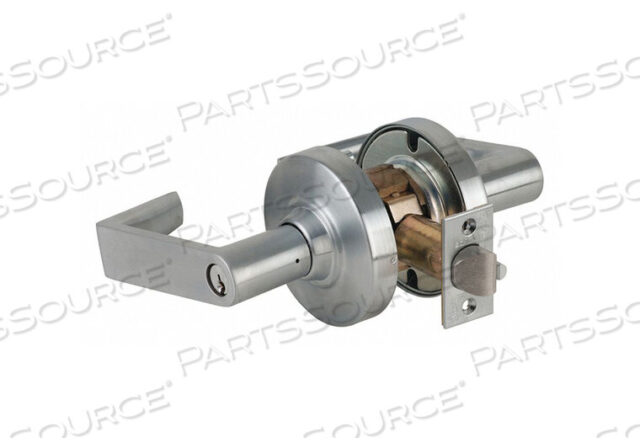 OEM#: ND75PD RHO 626 C123LEVER LOCKSET MECHANICAL CLASSROOM GRD.1 by Schlage Lock