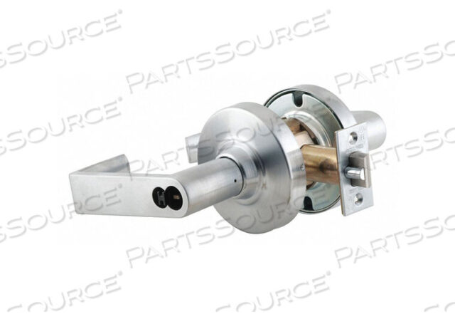 OEM#: ND80JDEU RHO 626ELECTRONIC LOCK LEVER RHODES FAIL SECURE by Schlage Lock
