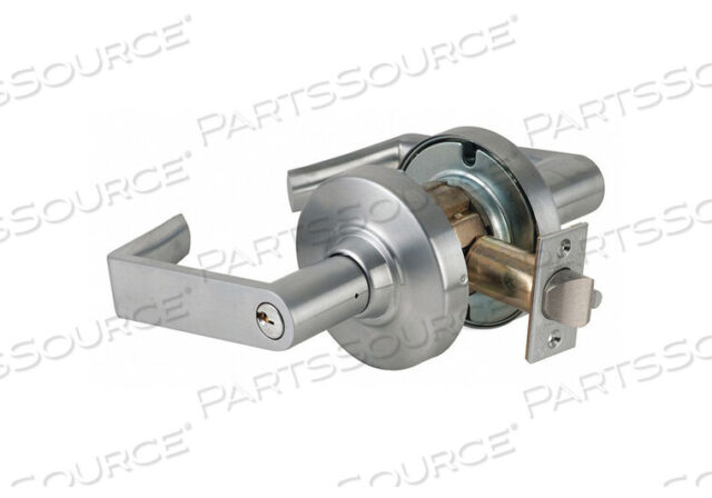 OEM#: ND96PD RHO 626 KD C123 KWYLEVER LOCKSET MECHANICAL STOREROOM GRD.1 by Schlage Lock