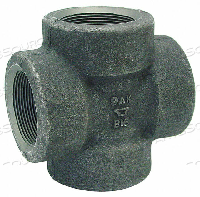 OEM#: 0361130008CROSS 1IN FORGED STEEL by Anvil International