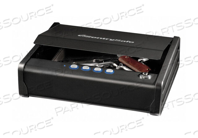OEM#: QAP1EGUN SAFE 0.08 CU FT. ELECTRONIC by SentrySafe