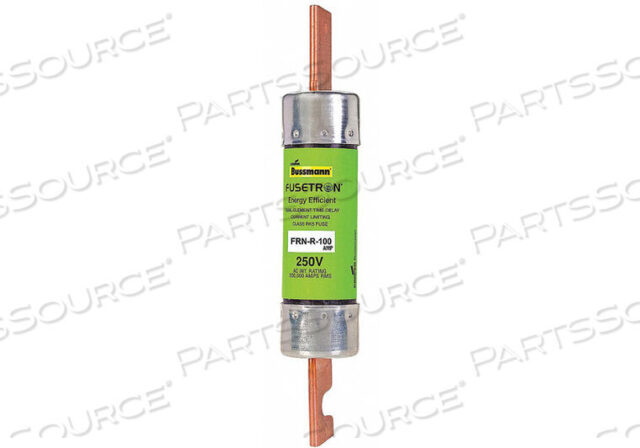 OEM#: FRN-R-90FUSE, TIME DELAY, CLASS RK5, 250VAC, 90A by Cooper Bussmann