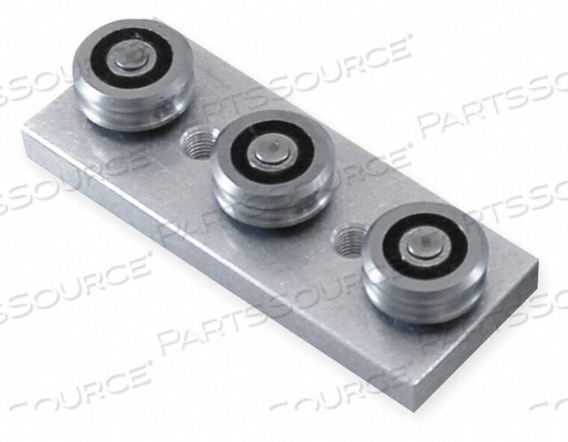 OEM#: RRS18LINEAR CARRIAGE CARRIAGE HEIGHT 0.760 IN by PBC Linear