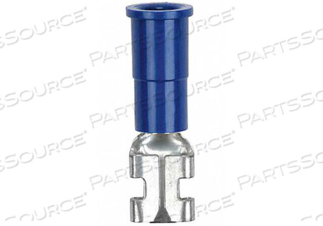 OEM#: FDV14-187QFEMALE DISCONNECT BLUE 16-14AWG PK25 by 3M Healthcare