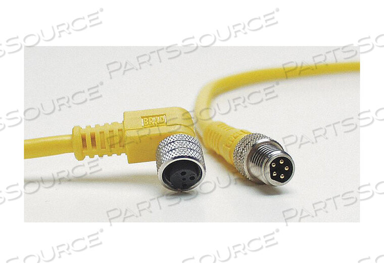 OEM#: 404007A10M020CORDSET 4 PIN PLUG MALE by Brad Harrison