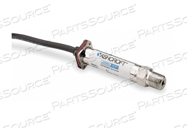 OEM#: K17M0242C1 1000#D1672 TRANSDUCER PRESSURE by Ashcroft Inc.