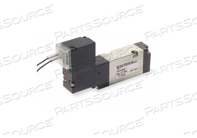 OEM#: S5SS9A-1SOLENOID AIR CONTROL 1/8 120VAC by Ingersoll-Rand
