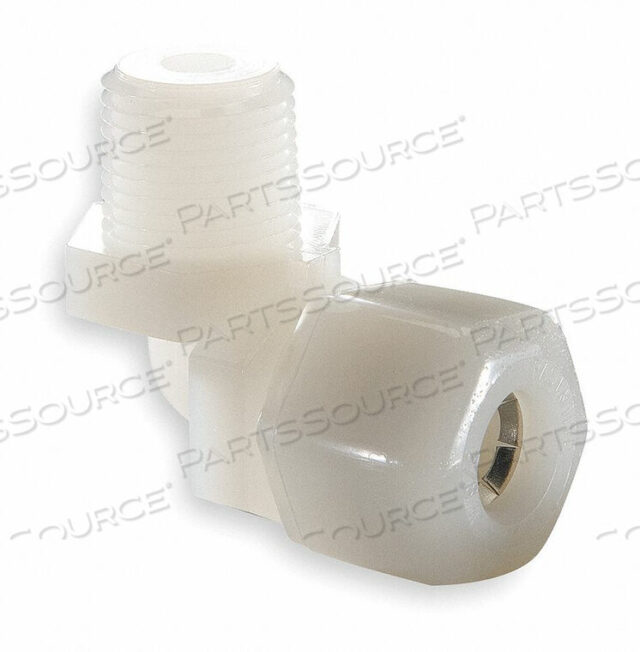 OEM#: N4ME2ELBOW 90 NYLON COMPXM 1/4IN by Parker Hannifin Corporation