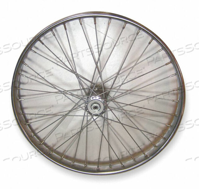OEM#: 4131QABICYCLE WHEEL FRONT 26 X 2-1/8 IN DIA. by Worksman Cycles Company Inc.