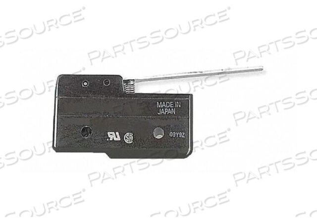 OEM#: A-20GVSNAP SWITCH 20A SPDT HINGE LEVER by Omron - Electronic Division