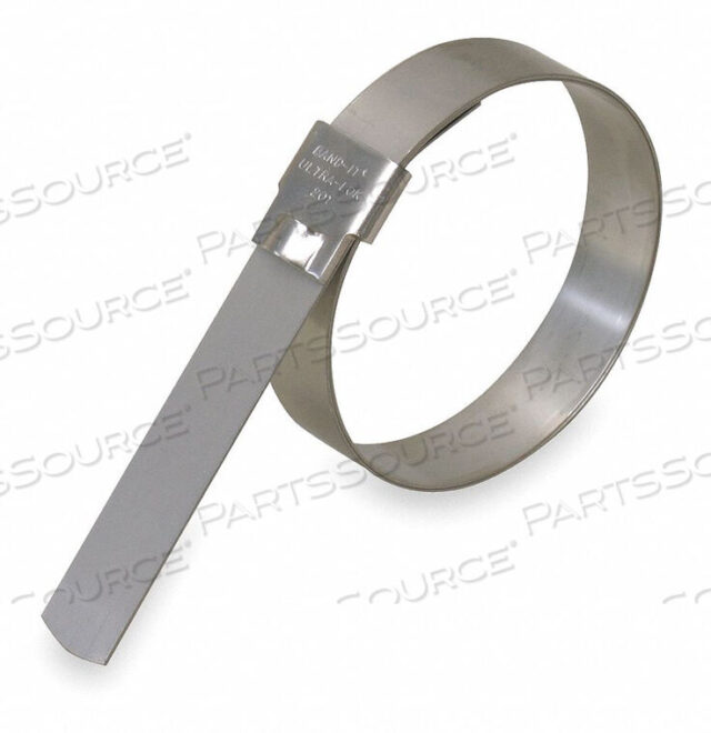 OEM#: GRUL211BAND CLAMP SS MINDIA 1-3/4 IN PK12 by Band-It