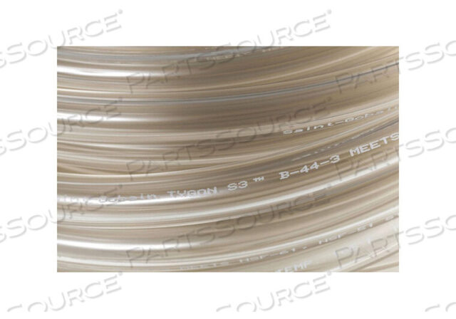 OEM#: AAB00002TUBING 1/16 I.D. 50 FT. CLEAR FLEXIBLE by Saint-Gobain Performance Plastics