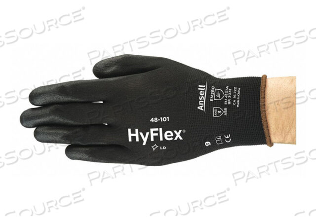 OEM#: 48-101-VENDCOATED GLOVES PALM AND FINGERS 2XL PR by Ansell Healthcare