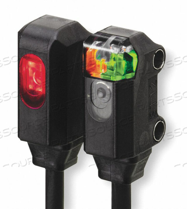 OEM#: E3T-ST14PHOTOELECTRIC SENSOR RECTANGLE THRU-BEAM by Omron - Electronic Division