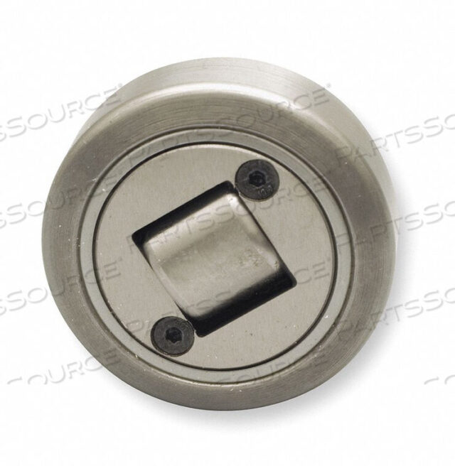 OEM#: HVBEA-454ADJUSTABLE BEARING 37.5 MM W 62.0 MM H by Hevi-Rail