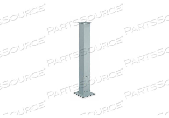 OEM#: WA44CCOLPEDESTAL COLUMN 35 IN L STRAIGHT STEEL by Hubbell Power Systems