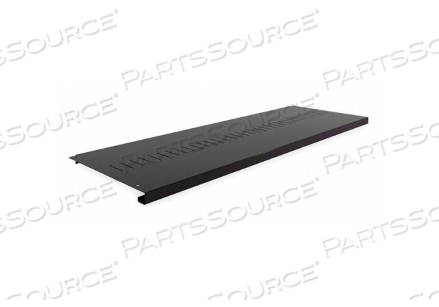 BOOKCASE EXTRA SHELF BLACK
