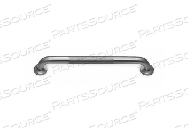 OEM#: GBS15-4124-QGRAB BAR W/ANTI-MICROBIAL KNURLED 24 IN by Encore