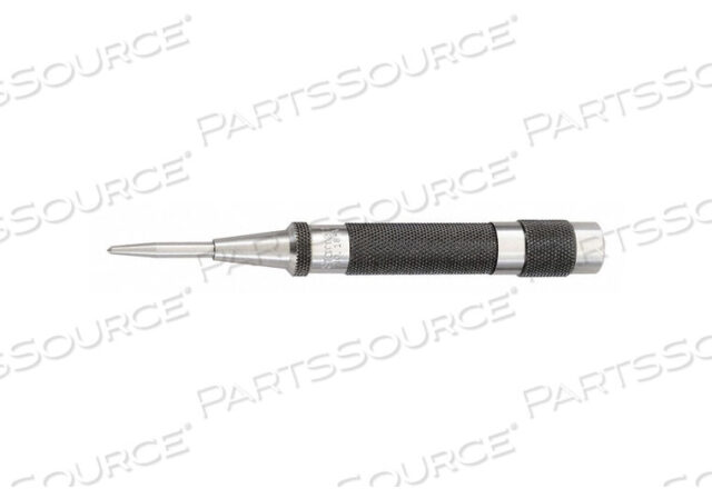 OEM#: 18AAUTOMATIC CENTER PUNCH 9/16 D X 5 L by Starrett