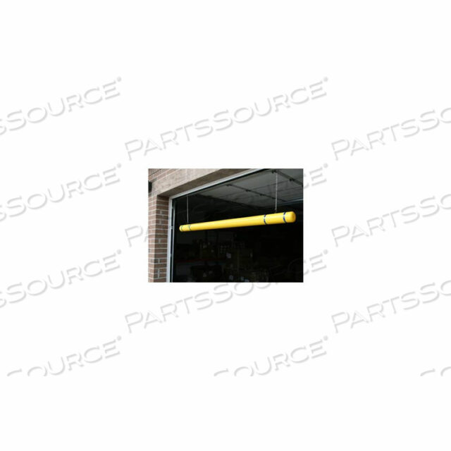 104 CLEARANCE BAR - YELLOW BAR/BLUE TAPES
