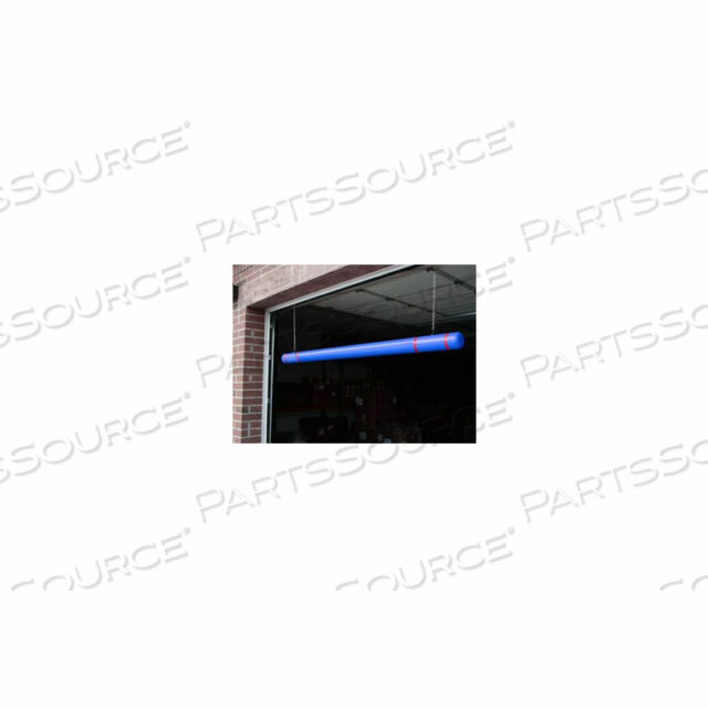 104 CLEARANCE BAR - BLUE BAR/RED TAPES