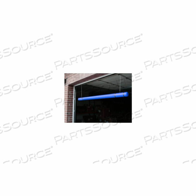 104 CLEARANCE BAR - BLUE BAR/BLACK TAPES