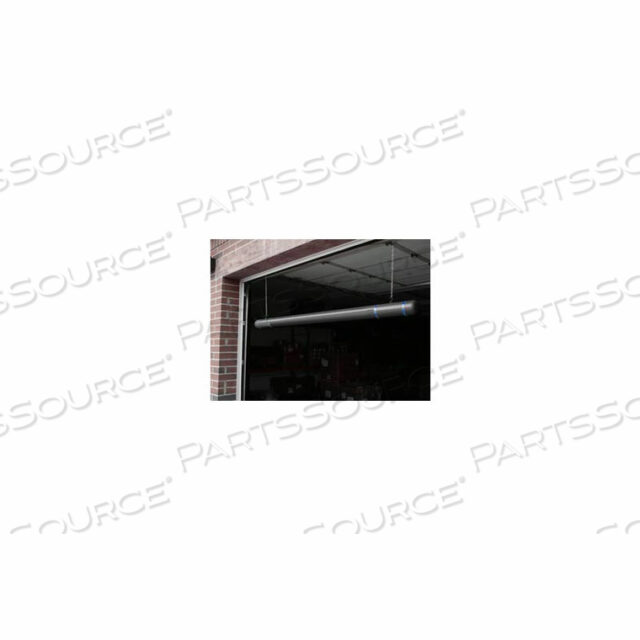 104 CLEARANCE BAR - BLACK BAR/BLUE TAPES