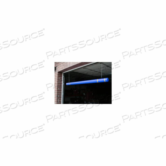 120 CLEARANCE BAR - BLUE BAR/YELLOW TAPES