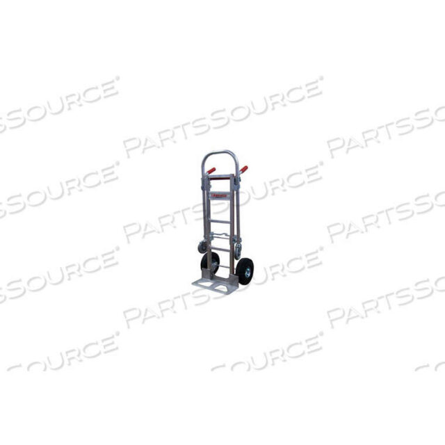 OEM#: B70 CA2 D5LIBERATOR JUNIOR 2-IN-1 CONVERTIBLE HAND TRUCK PNEUMATIC WHEELS by B & P Manufacturing