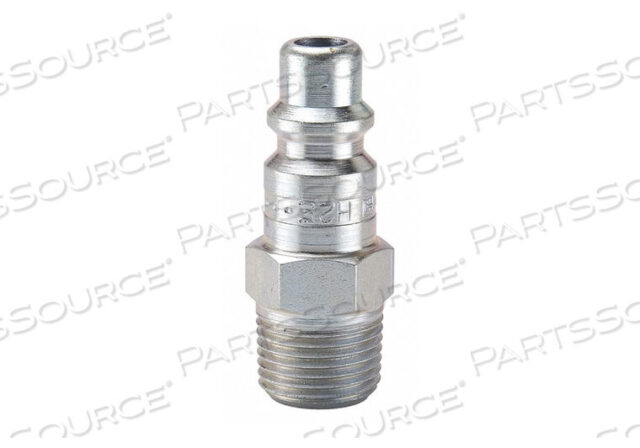 OEM#: H2EQUICK CONNECT PLUG 3/8 BODY 3/8 -18 by Parker Hannifin Corporation
