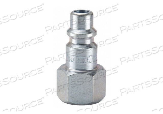 OEM#: H1FQUICK CONNECT PLUG 1/2 BODY 3/8 -18 by Parker Hannifin Corporation